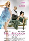 Mrs. Henderson Presents Nominación Oscar 2005